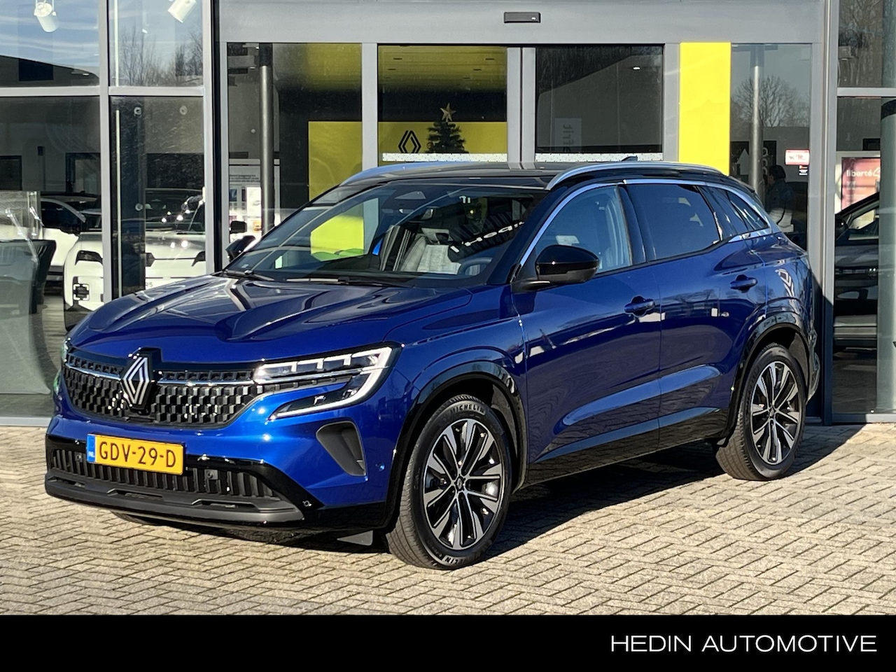 Renault Austral - 1.2 E-Tech Hybrid 200 Techno PANODAK / LICHTMETALEN VELGEN / TWO TONE / CLIMATE CONTROL | - AutoWereld.nl