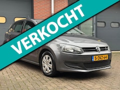 Volkswagen Polo - 1.2 Easyline/Onderhouden/APK/Airco/Nette Auto/NAP/Elek.Pakket