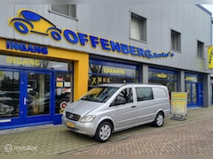 Mercedes-Benz Vito - Bestel 115 CDI 320 Lang DC luxe automaat