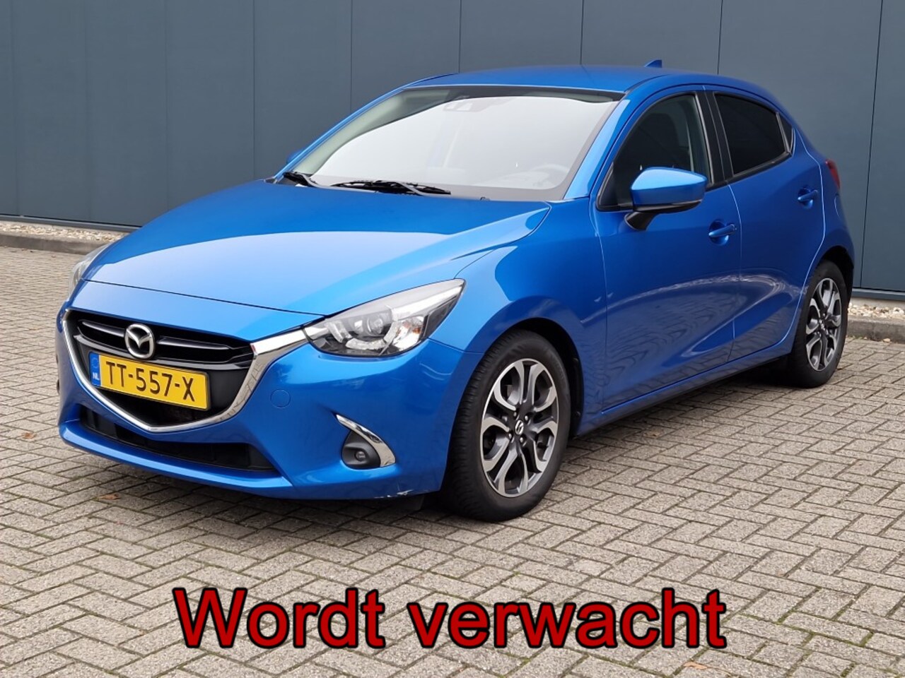 Mazda 2 - 1.5 Skyactiv-G GT-M 1.5 Skyactiv-G GT-M, Cruise Control, PDC, NL/NAP! - AutoWereld.nl