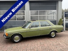 Mercedes-Benz 200-280 (W123) - 200 D NL Auto Origineel Belastingvrij