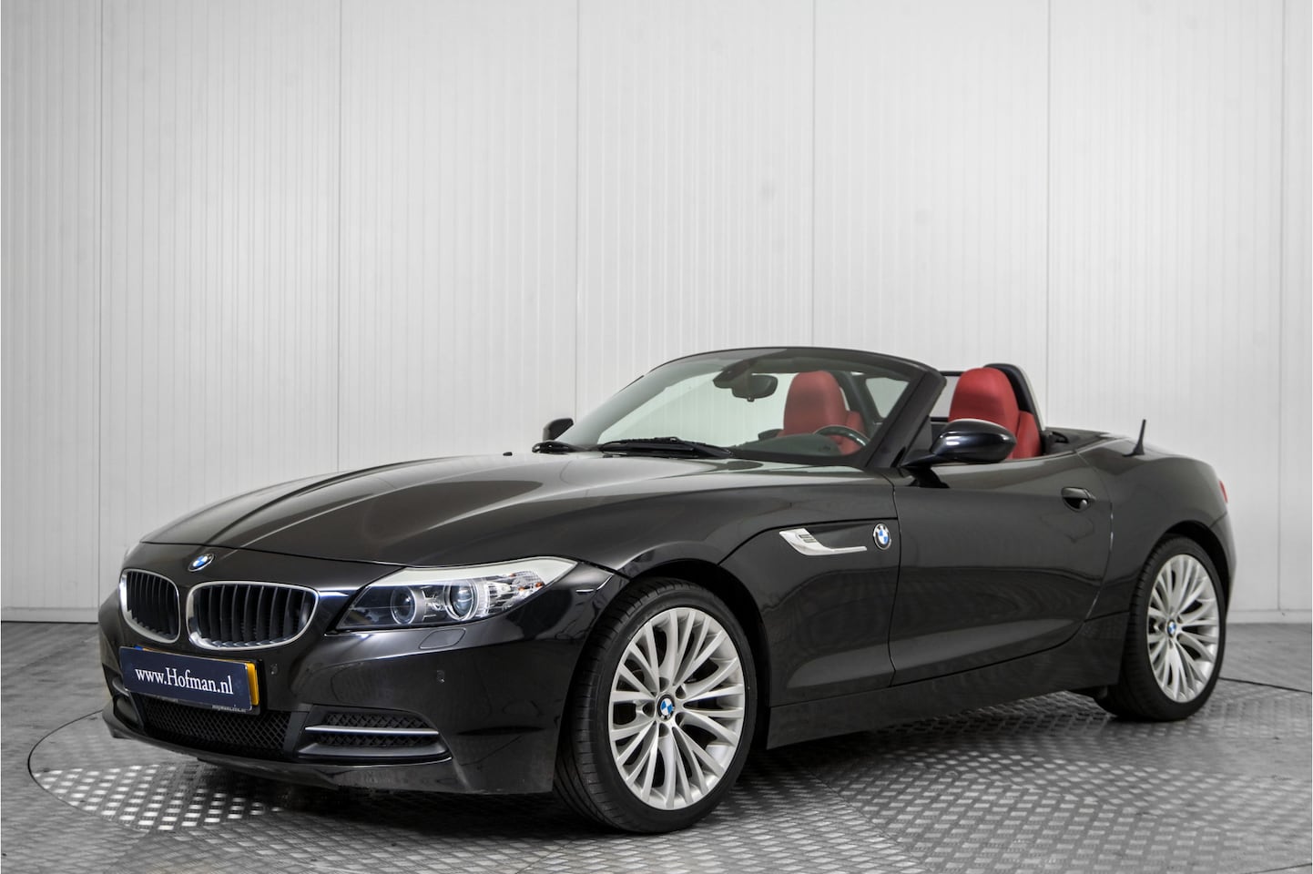 BMW Z4 Roadster - sDrive23i Executive - AutoWereld.nl