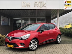 Renault Clio - 0.9 TCe Limited | Navi, Cruise, PDC, DAB, All-seasonbanden | Goed onderhouden | NAP | 2e E