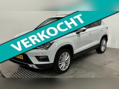 Seat Ateca - 1.5 TSI Xcellence Business Intense benzine led navigatie 360 camera parkeersensoren cruise