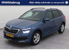 Skoda Kamiq - 1.0 TSI Sport Business Metallic/ Led/ Elec. Achteklep/ Climatronic/ APP/ Camera/ Zwenkhaak