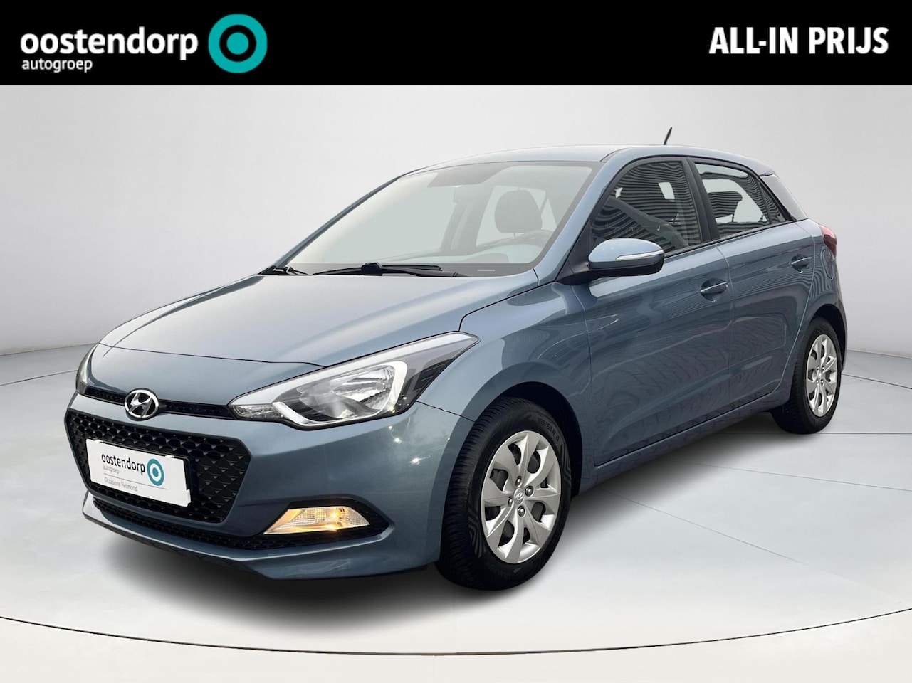 Hyundai i20 - 1.2 LP i-Drive Cool | All-in prijs | Airco | Trekhaak - AutoWereld.nl