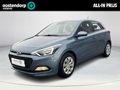 Hyundai i20 - 1.2 LP i-Drive Cool | All-in prijs | Airco | Trekhaak