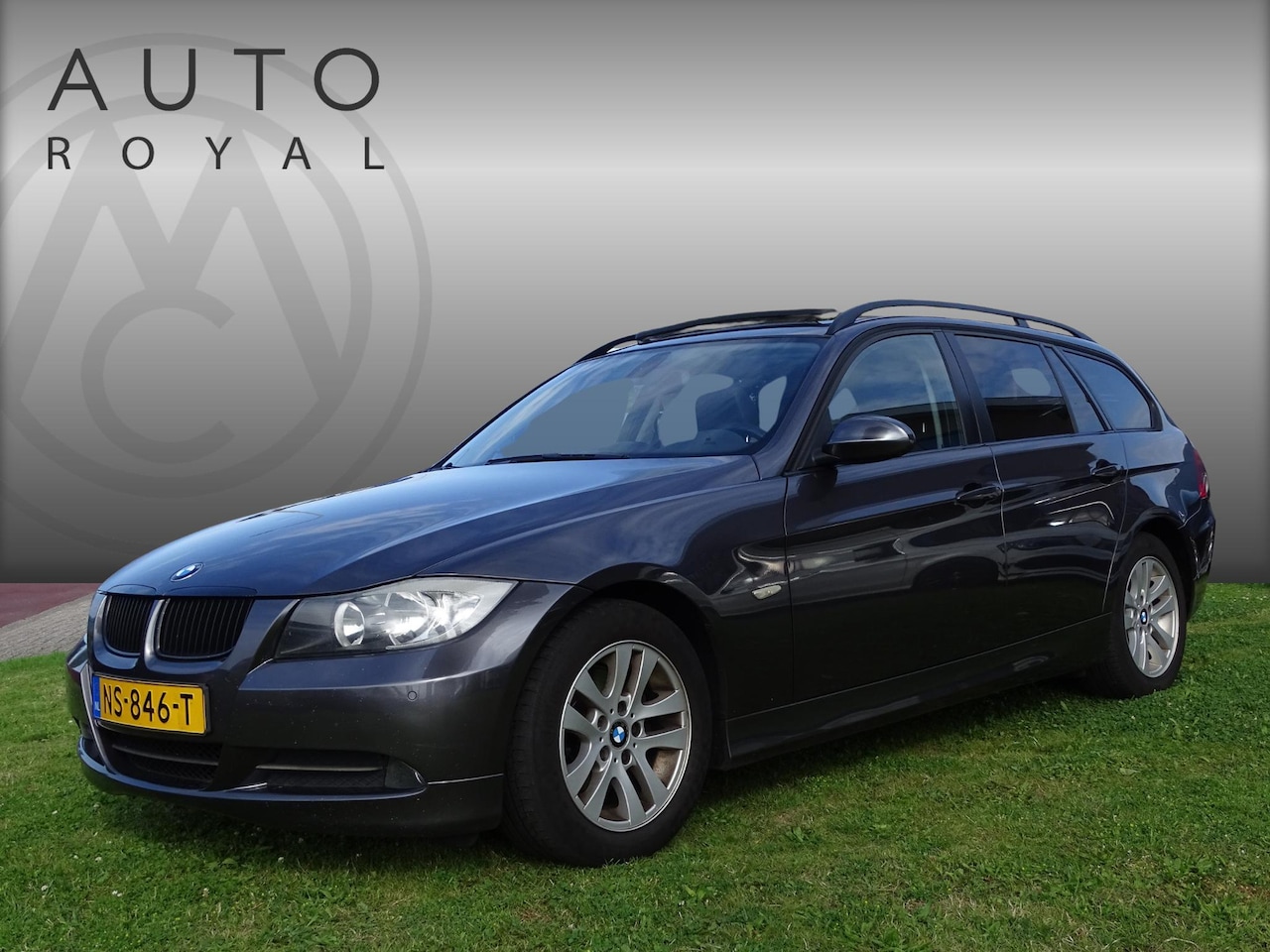 BMW 3-serie Touring - 320i High Executive 320i High Executive - AutoWereld.nl