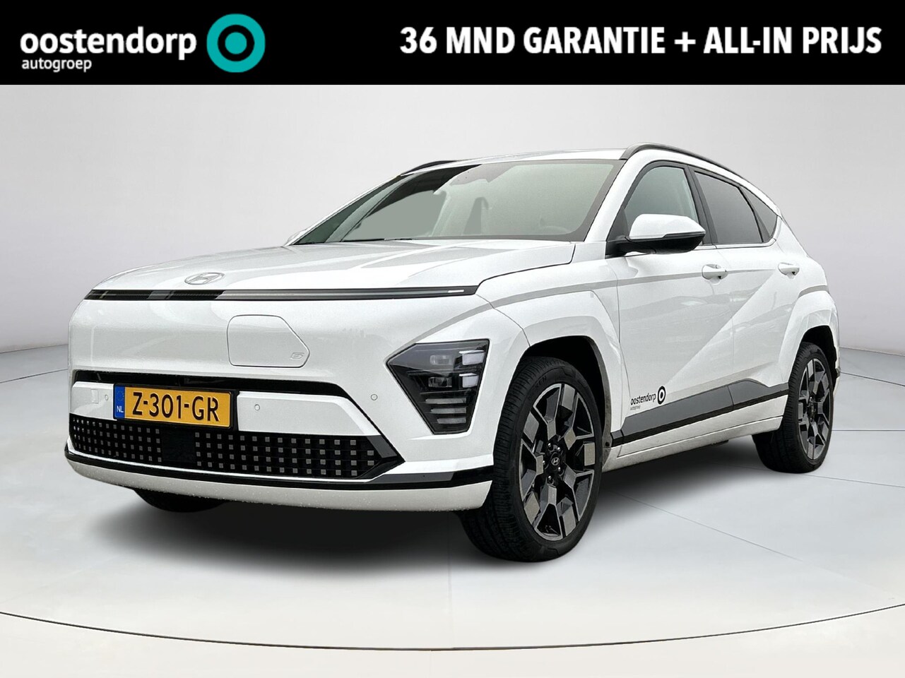 Hyundai Kona - Comfort Smart 65.4 kWh - AutoWereld.nl