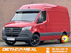 Mercedes-Benz Sprinter - 316CDI 164PK L2H2 RWD / LED / M-Bux / Euro6