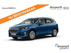 BMW 2-serie Active Tourer - 218i Luxury Line - Pano - Trekhaak - Memoryzetel - Adaptive LED