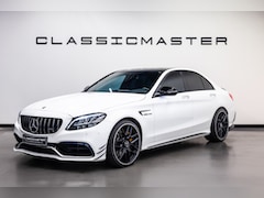 Mercedes-Benz C-klasse - AMG 63 S