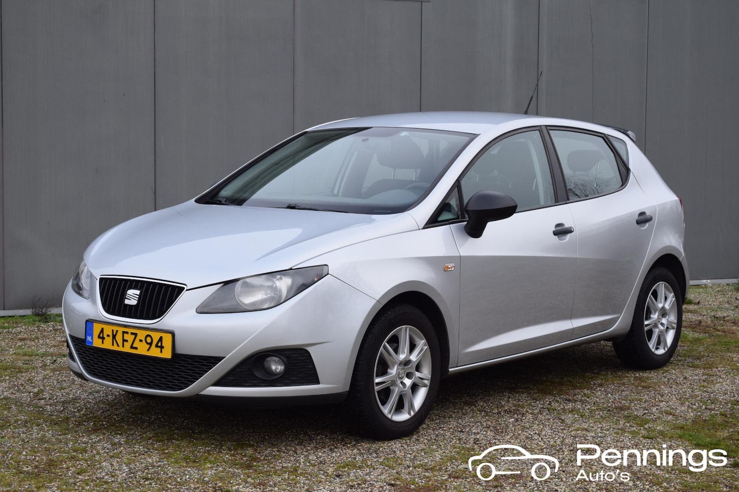 Seat Ibiza - 1.2 Style 1.2 Style - AutoWereld.nl