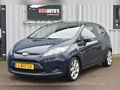 Ford Fiesta - 1.25 Trend 82PK. LMV, Trekhaak, Airco