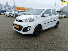 Kia Picanto - 1.0 CVVT BusinessLine/NAVI/NAP/TREKHAK