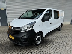 Opel Vivaro - (2x available) 1.6 CDTI L2H1 Double Cab