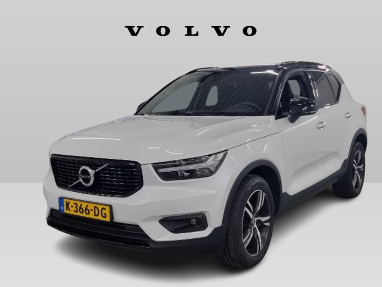 Volvo XC40 - 1.5 T2 R-Design | Stoel en stuur verwarming | Harman Kardon | Camera | Keyless | Adaptieve - AutoWereld.nl