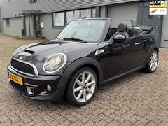 MINI Cabrio - 1.6 Cooper S Highgate