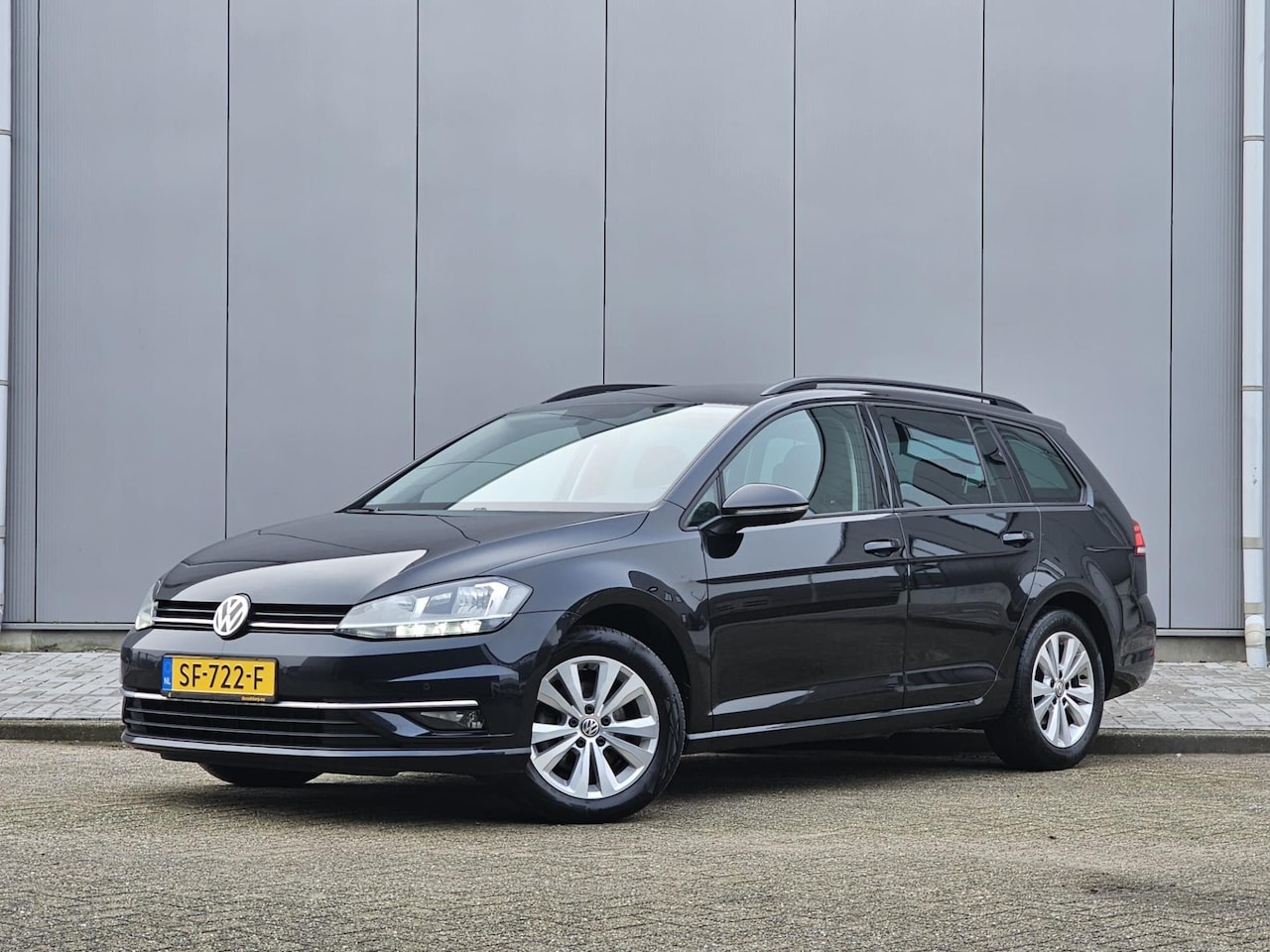 Volkswagen Golf Variant - 1.6 TDI 116pk Comfortline EX-BPM/BTW - AutoWereld.nl