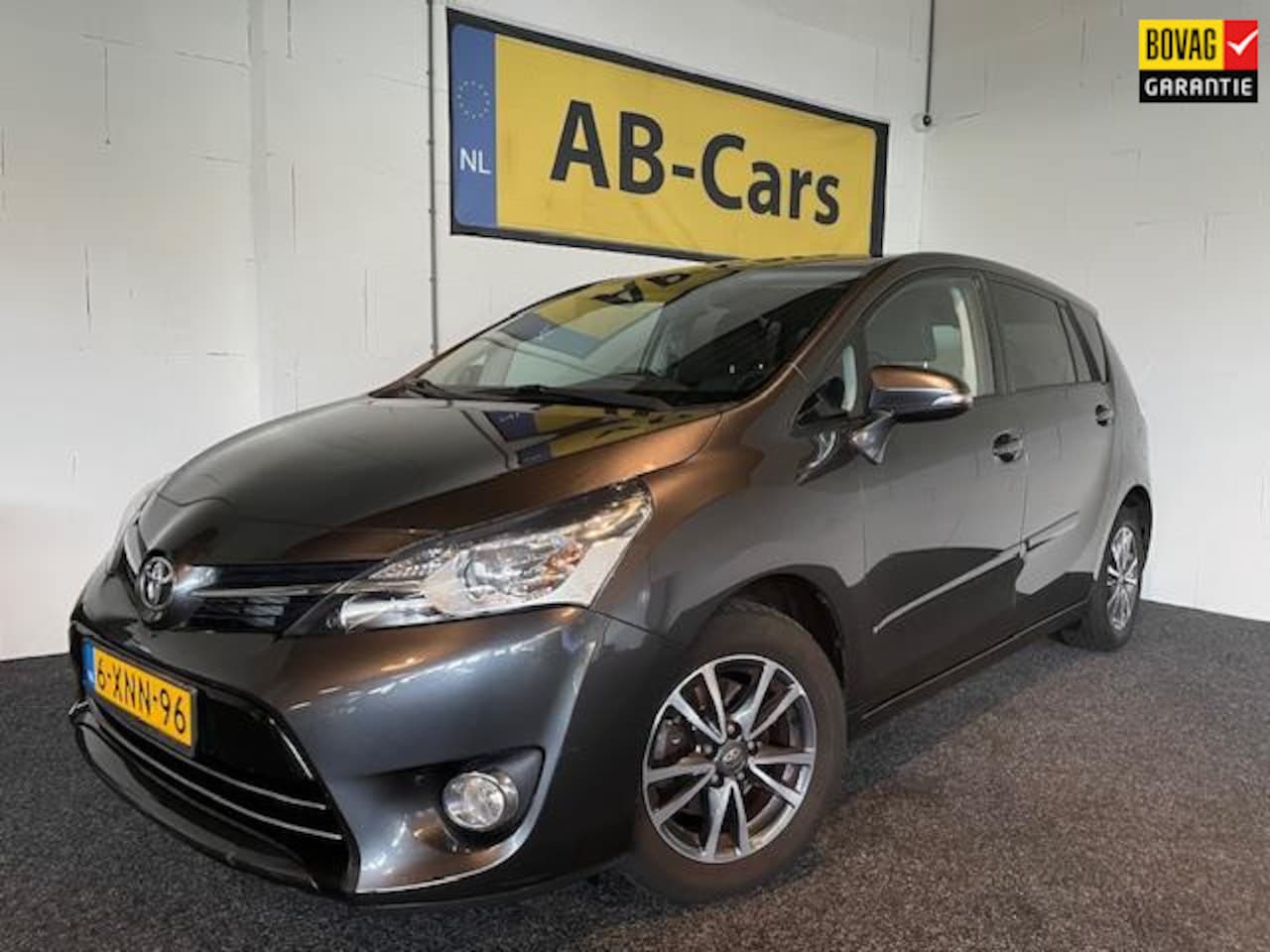 Toyota Verso - 1.8 VVT-i Business Automaat - AutoWereld.nl