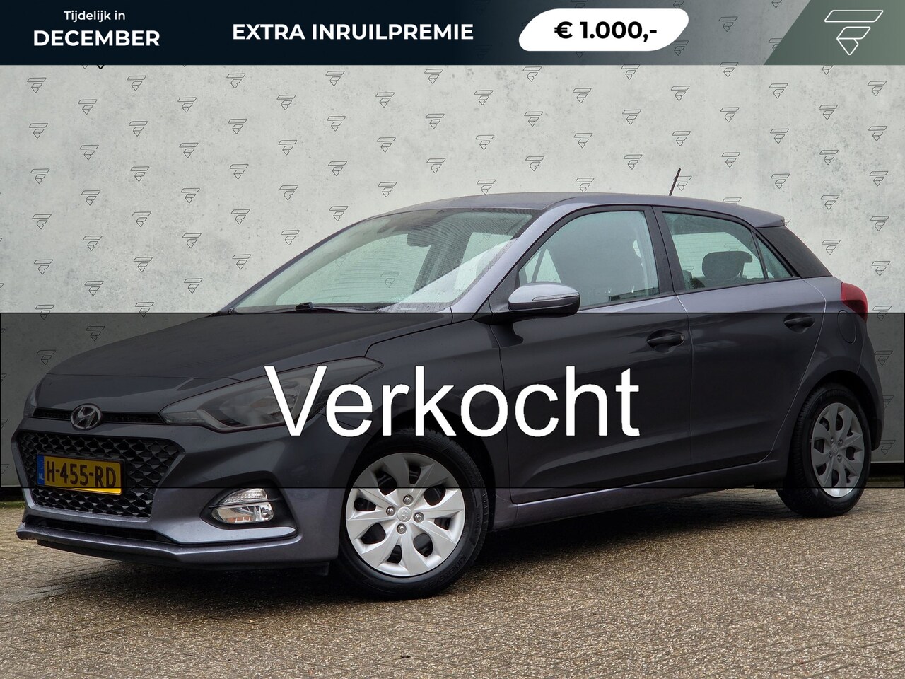 Hyundai i20 - 1.0 T-GDI Comfort | Camera | Navi | Clima | Cruise | - AutoWereld.nl