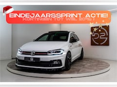 Volkswagen Polo - 2.0 TSI GTI 200PK | Pano | Virtual | Navi | Sfeer | Verlaagd | 12 MND Garantie