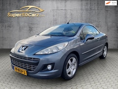 Peugeot 207 CC - 1.6 VTi