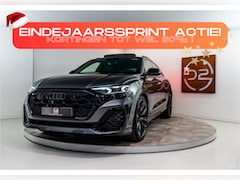 Audi Q8 - 60 TFSI E Quattro S-Edition Competition 490PK FACELIFT | NIEUW OP VOORRAAD | 5 Jaar Garant