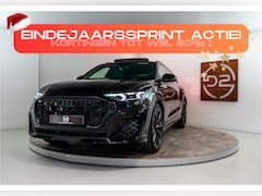 Audi Q8 - 60 TFSI E Quattro S-Edition Competition 490PK FACELIFT | NIEUW OP VOORRAAD | 5 Jaar Garant