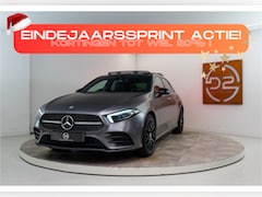 Mercedes-Benz A-klasse - 250 e AMG 263PK | Magno | Pano | Sfeer | Burmester Entry | Carplay | 12 MND Garantie