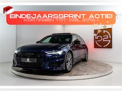 Audi A6 Avant - 55 TFSI e Quattro S-Edition 367PK | Pano | B&O | Sfeer | HUD | Leder | 12 MND Garantie