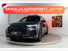 Audi Q7 - 60 TFSI e Quattro Pro Line+ S Competition 489PK | Pano | B&O | Leder | VOL 5 JAAR FABR. GA