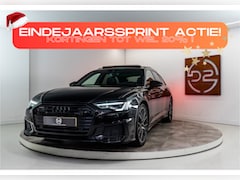 Audi A6 Avant - 55 TFSI e Quattro Comp. S-Edition 367PK | Pano | Memory | Virtual | Matrix | 12 MND Garant