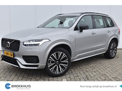 Volvo XC90 - T8 Recharge AWD Ultimate Dark #Luchtvering #B&WAudio