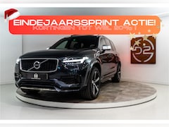 Volvo XC90 - 2.0 T8 Twin Engine AWD R-Design 7p. Plug-In Hybrid 455PK | NL AUTO + NAP | 12 MND Garantie