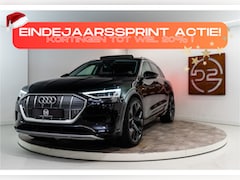 Audi e-tron - 50 Quattro 71 kWh 313PK NL AUTO+NAP | Pano | LED | Memory+Leder | Luchtvering | Incl. BTW