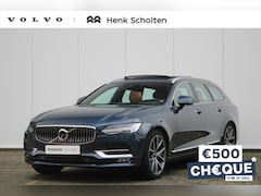 Volvo V90 - T5 AUT8 250PK Inscription, Bowers&Wilkins, Standkachel, Panoramisch Schuif-/kanteldak, Mas