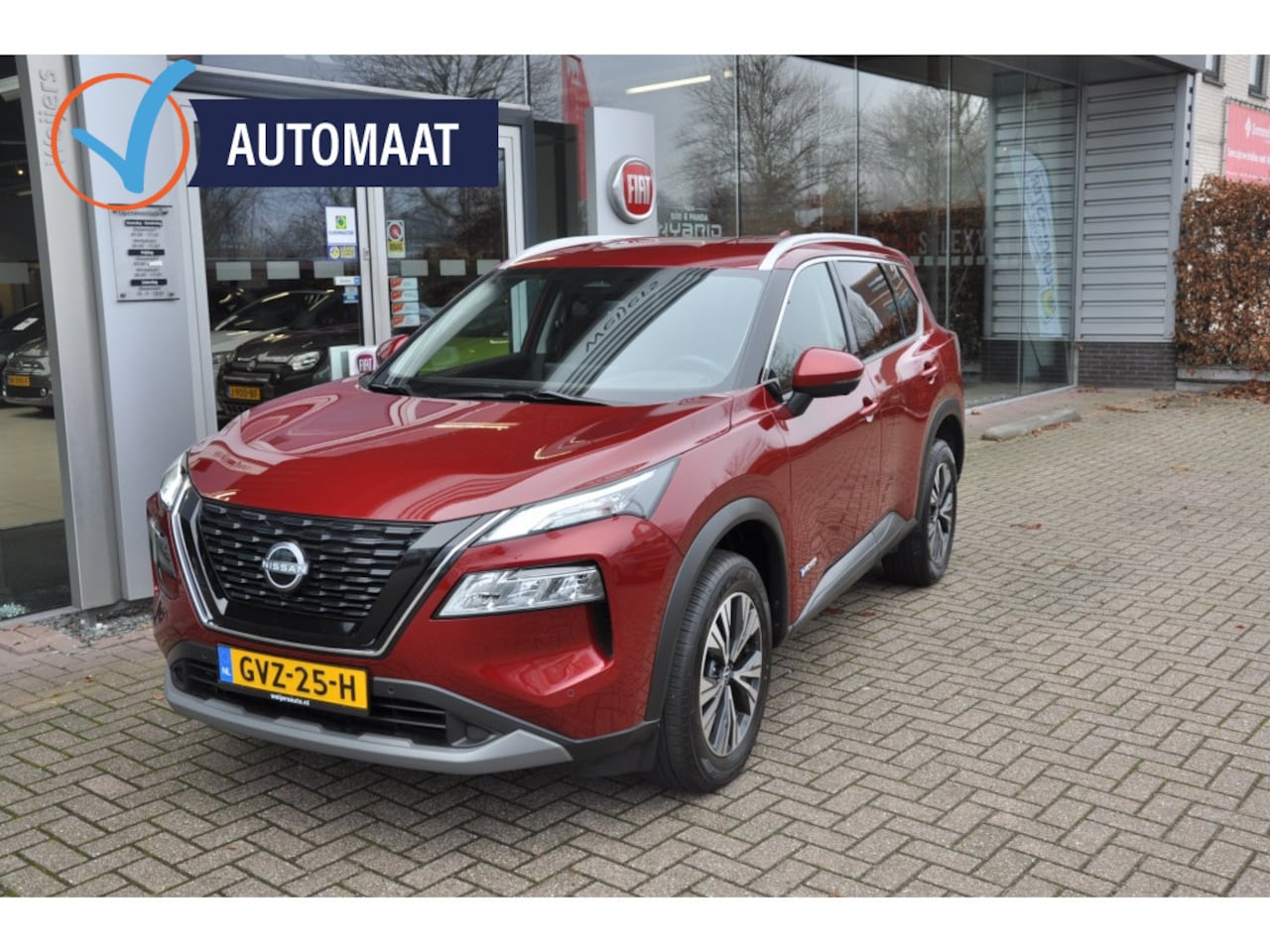 Nissan X-Trail - Ruimte! 1.5 e-Pwr. N-Con. - AutoWereld.nl