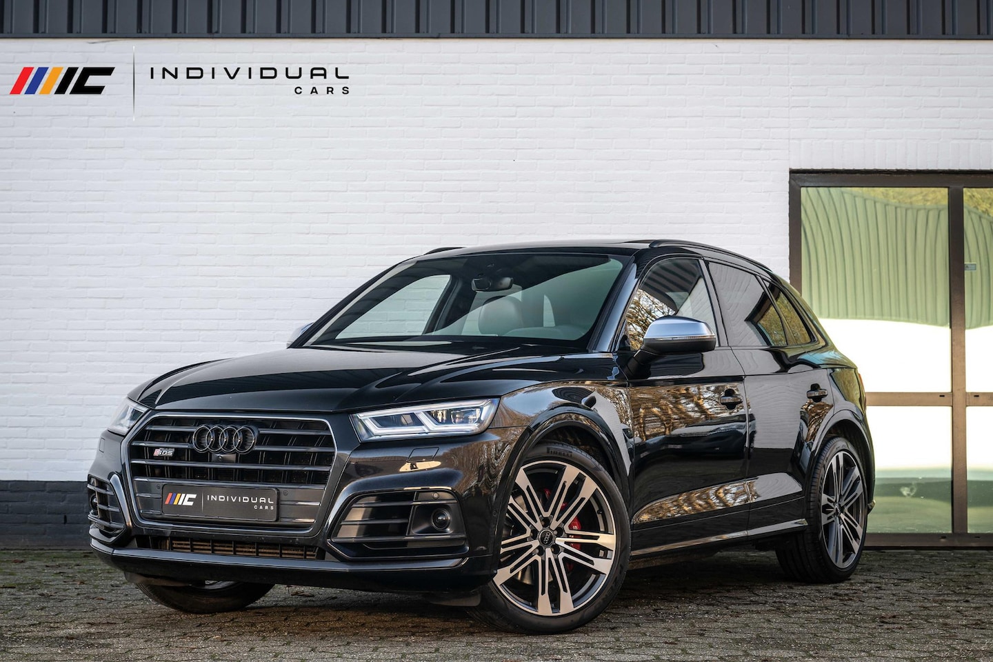 Audi Q5 SQ5 - 3.0 TFSI quattro Massage Carbon Alle Opties! - AutoWereld.nl