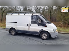 Ford Transit - 260S 2.0TDdi Business Edition 2002 RIJDT GOED