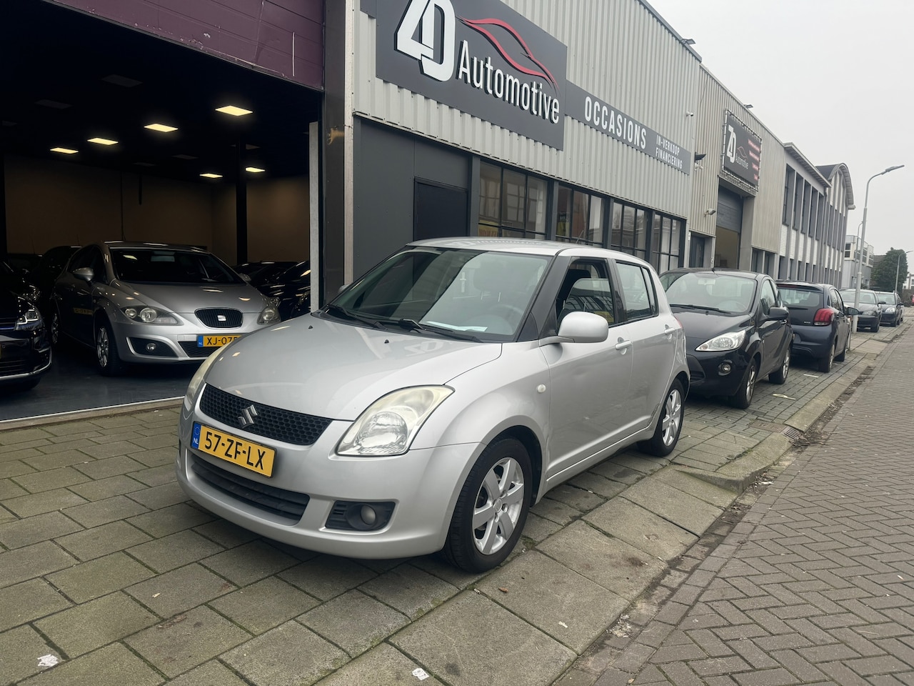 Suzuki Swift - 1.3 Shogun 1.3 Shogun - AutoWereld.nl