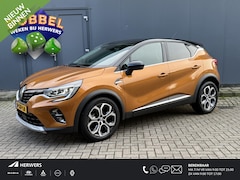 Renault Captur - 1.3 TCe 140 Intens / Automaat / Navigatie / Camera / Cruise Control / Keyless Entry & Go /