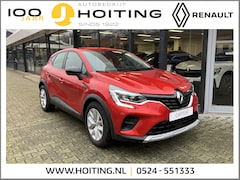 Renault Captur - TCe 90 evolution *TREKHAAK / STOELVERW. / PDC