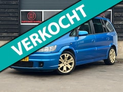 Opel Zafira - 2.0-16V OPC - Airco - Panoramadak -Trekhaak