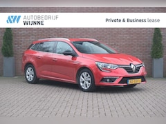 Renault Mégane Estate - 1.3 TCe 115pk Limited | Navi | Climate | Cruise | PDC | Trekhaak