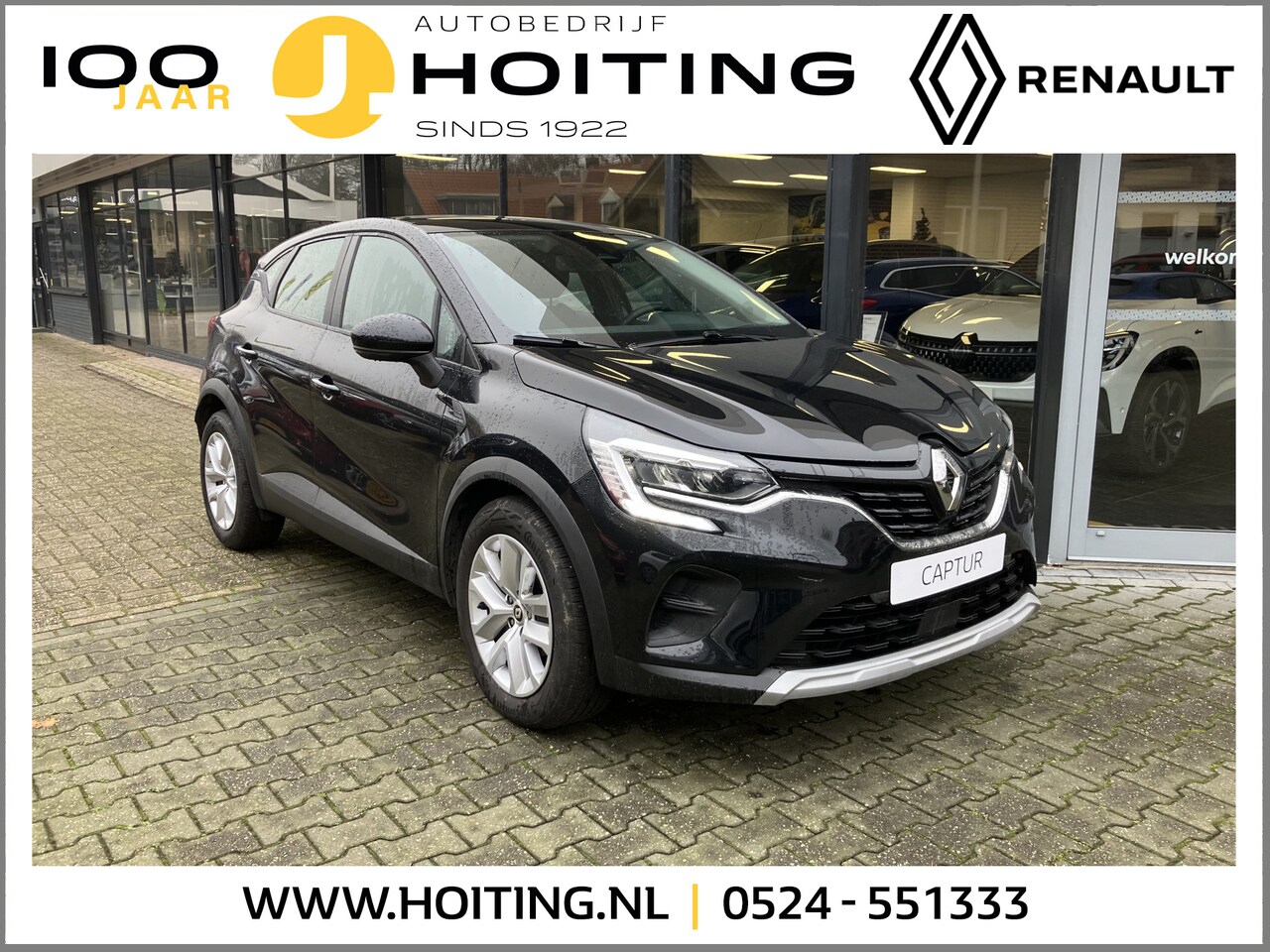 Renault Captur - TCe 90 evolution *STOELVERW. / PDC * - AutoWereld.nl