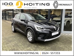 Renault Captur - TCe 90 evolution *STOELVERW. / PDC