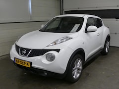 Nissan Juke - 1.6 Tekna - Leer - Navigatie - Key Less