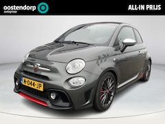 Fiat 500 C - 1.4 T-Jet Abarth Turismo Vaste Prijs