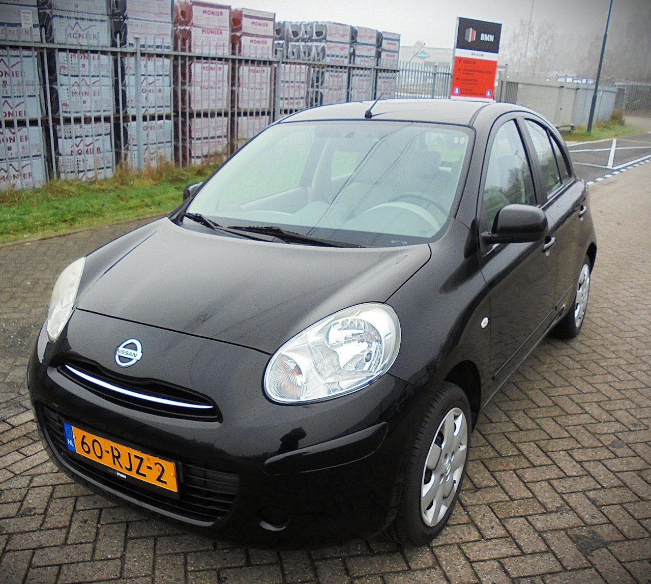 Nissan Micra - 1.2 Acenta 1.2 Acenta - AutoWereld.nl